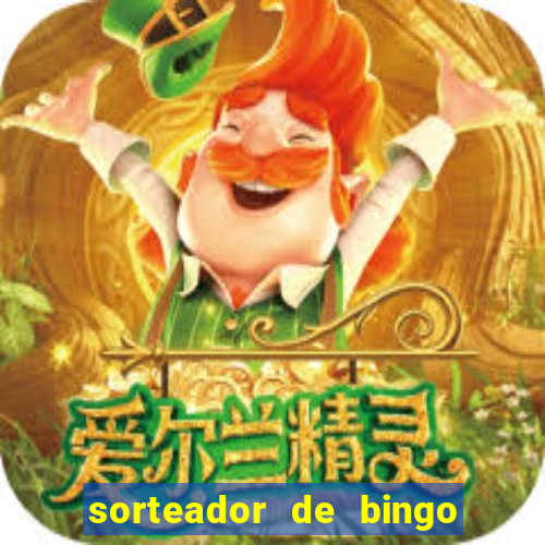 sorteador de bingo 90 bolas online